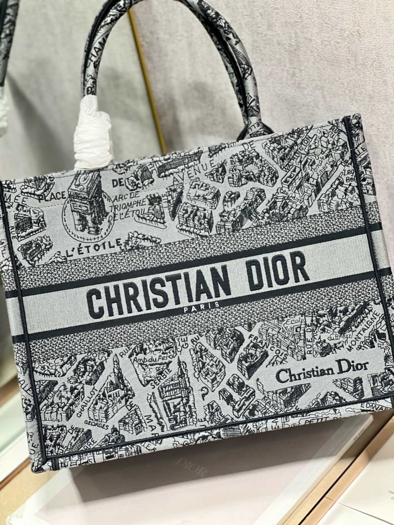 Christian Dior Shopping Bags